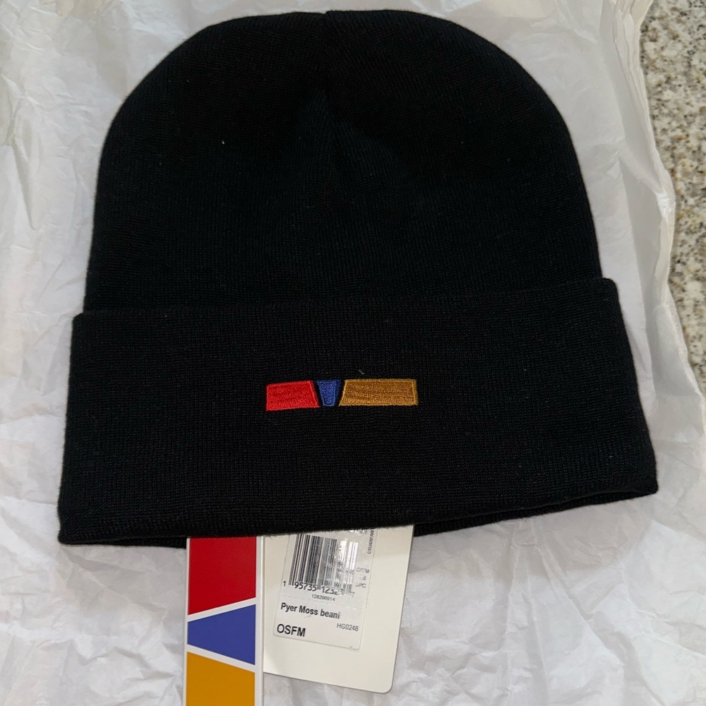 Men’s Pyer Moss x Reebok Beanie
